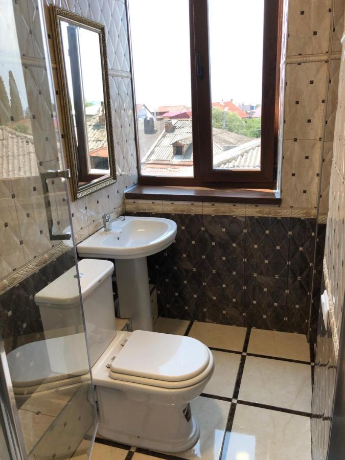 Nina Mini Hotel Gagra Exteriér fotografie