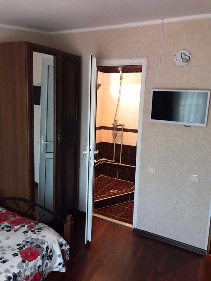 Nina Mini Hotel Gagra Exteriér fotografie
